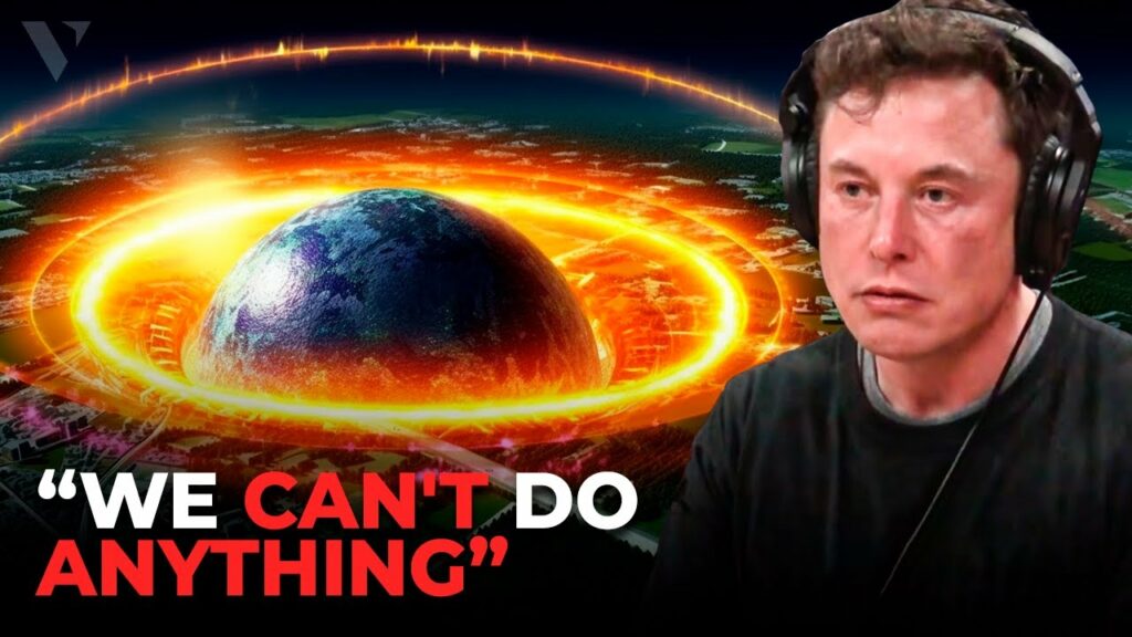 Elon Musk Just Revealed A Disturbing Discovery At CERN That Changes