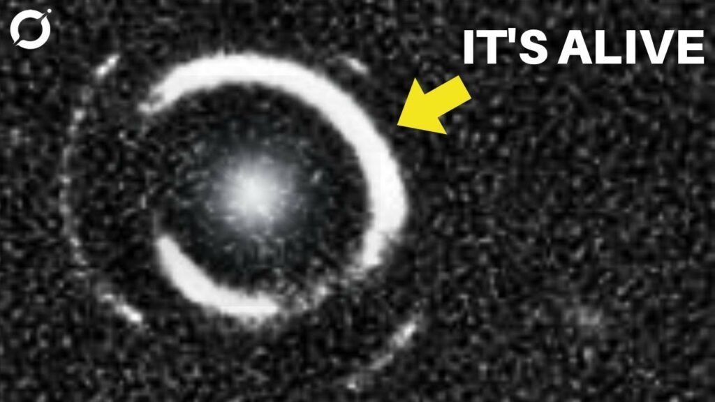 James b Telescope's SHOCKING Discovery On 12 Billion Year Old