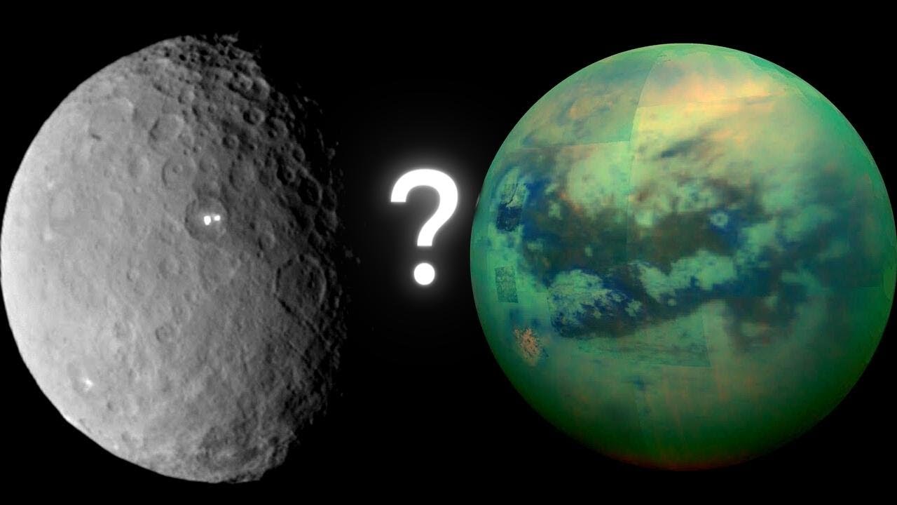 Revealed! Secret Knowledge about the Moons of Jupiter and Saturn That Textbooks Keep Silent!