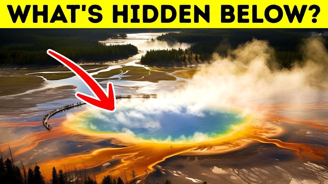 How Flying Magnet Helped Solve the Mystery of Yellowstone