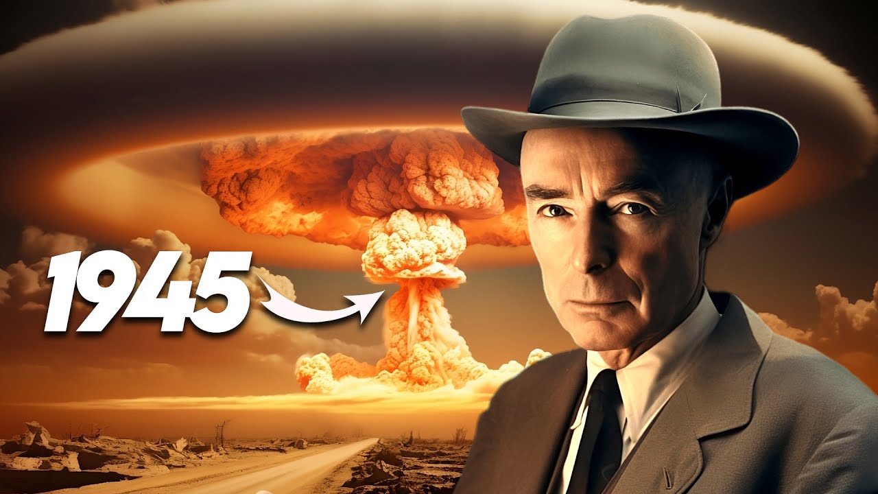 Oppenheimer & The Existential Risk of Nuclear Armageddon