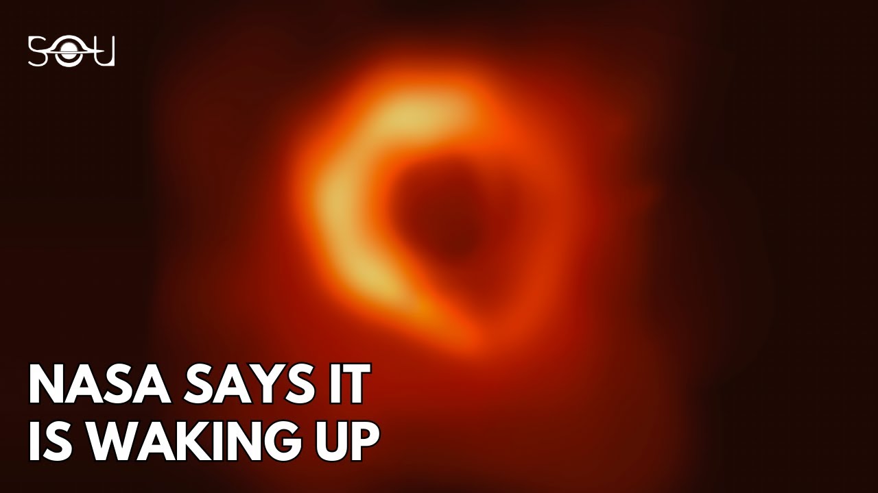 Something Weird Is Happening To Our Supermassive Black Hole