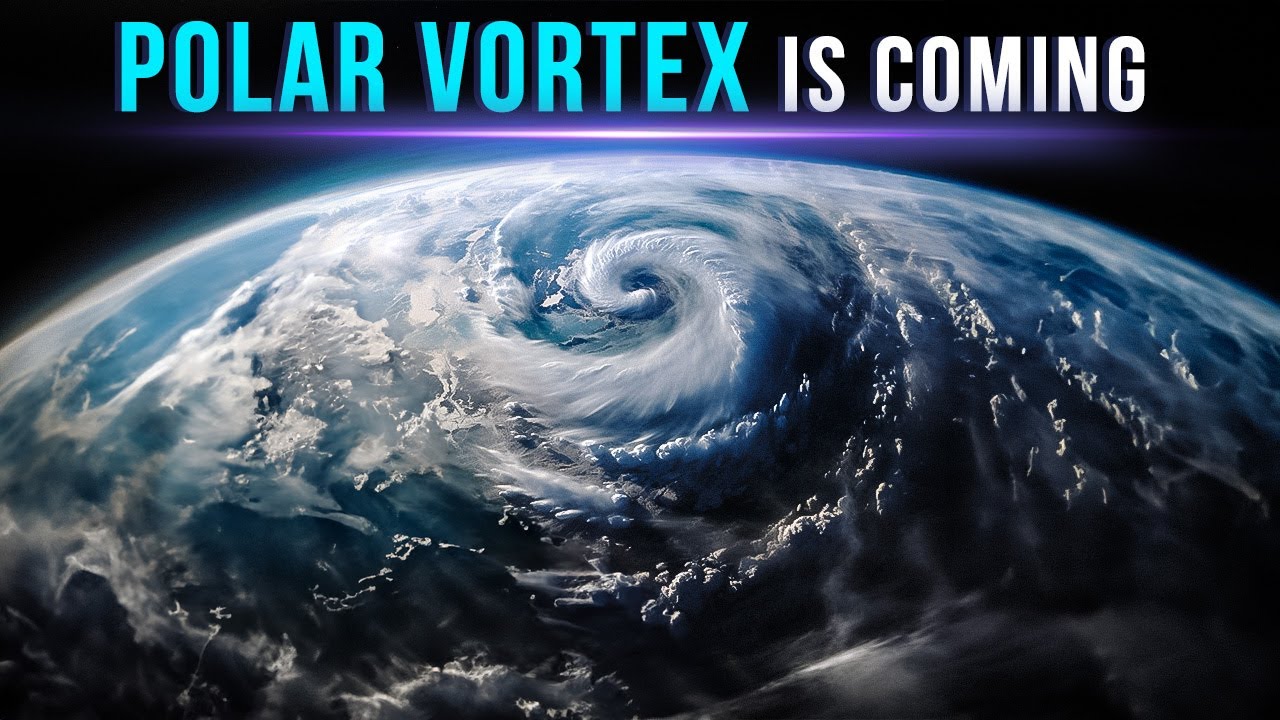 The Polar Vortex That Will Determine The Fate Of The Earth