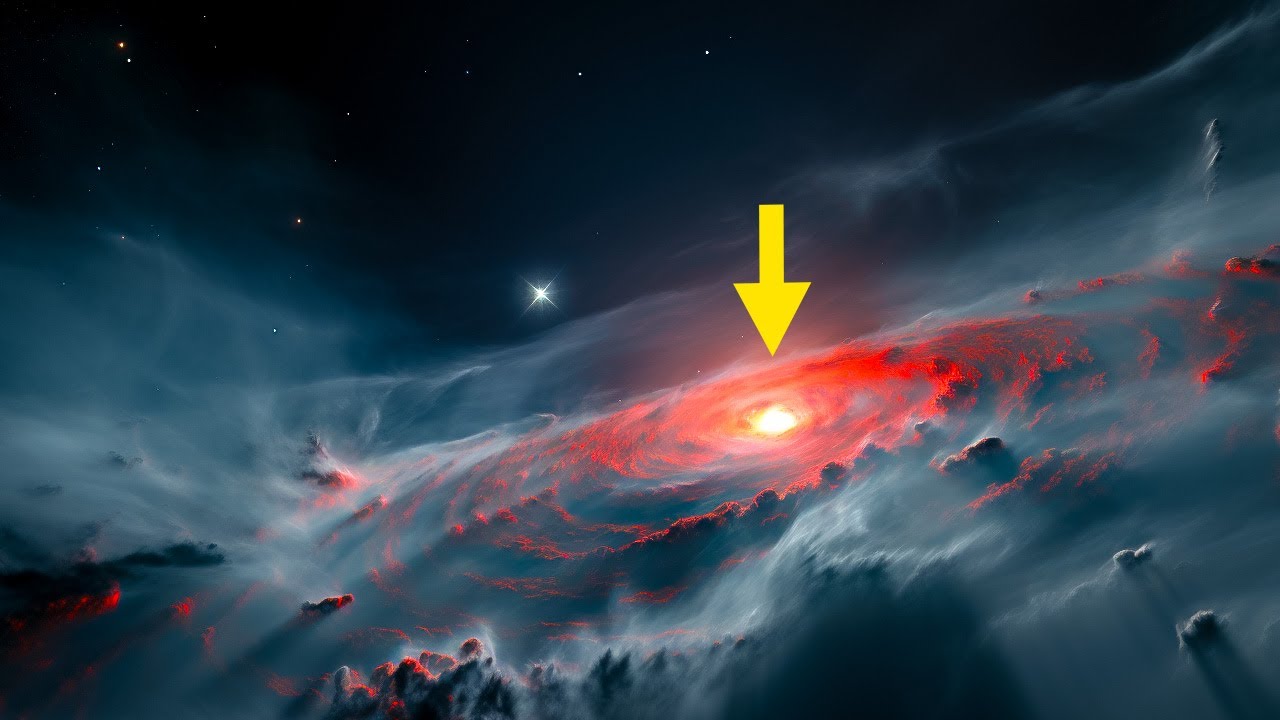 NASA’s James Webb Telescope Detects Water Vapor In Distant ‘Planet Forming’ Area
