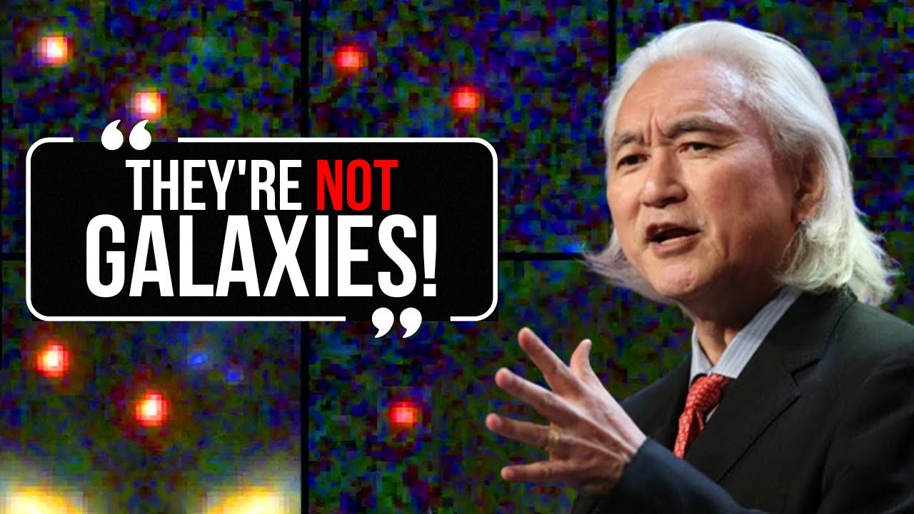 Michio Kaku Reveals That the Discovery of the James Webb Telescope Could Be a “Universe Breaker”!