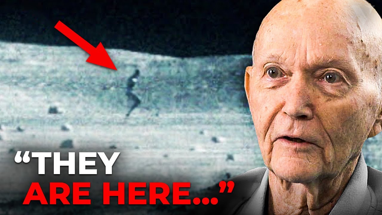 Apollo 11 Astronaut Reveals Secrets From Dark Side of the Moon