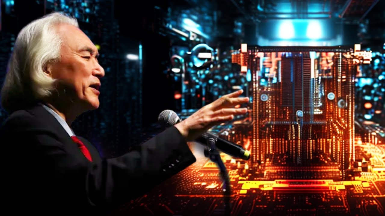 Michio Kaku: “That’s Why Quantum Computers Will Change Everything!”