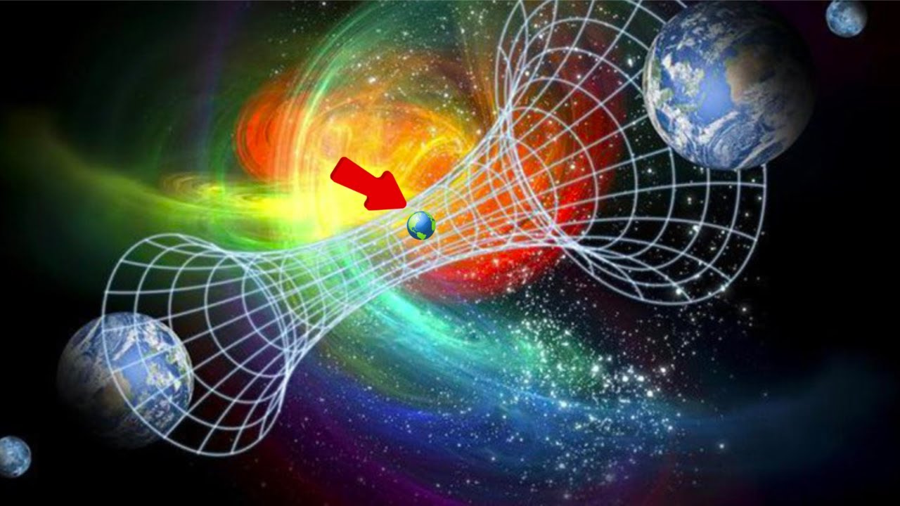 Sciences Biggest Curveball: The Untold Truth About Parallel Universes!
