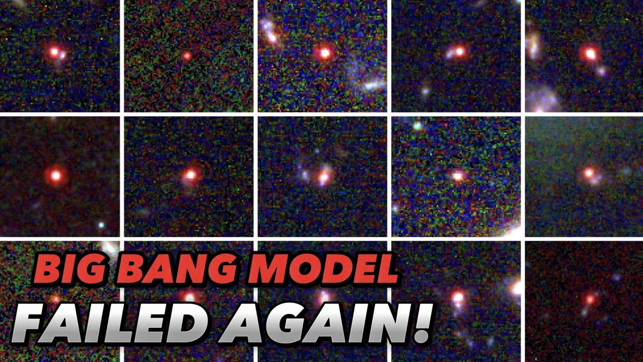 JWST finds unexpected huge population of Black holes indicating existence of another universe