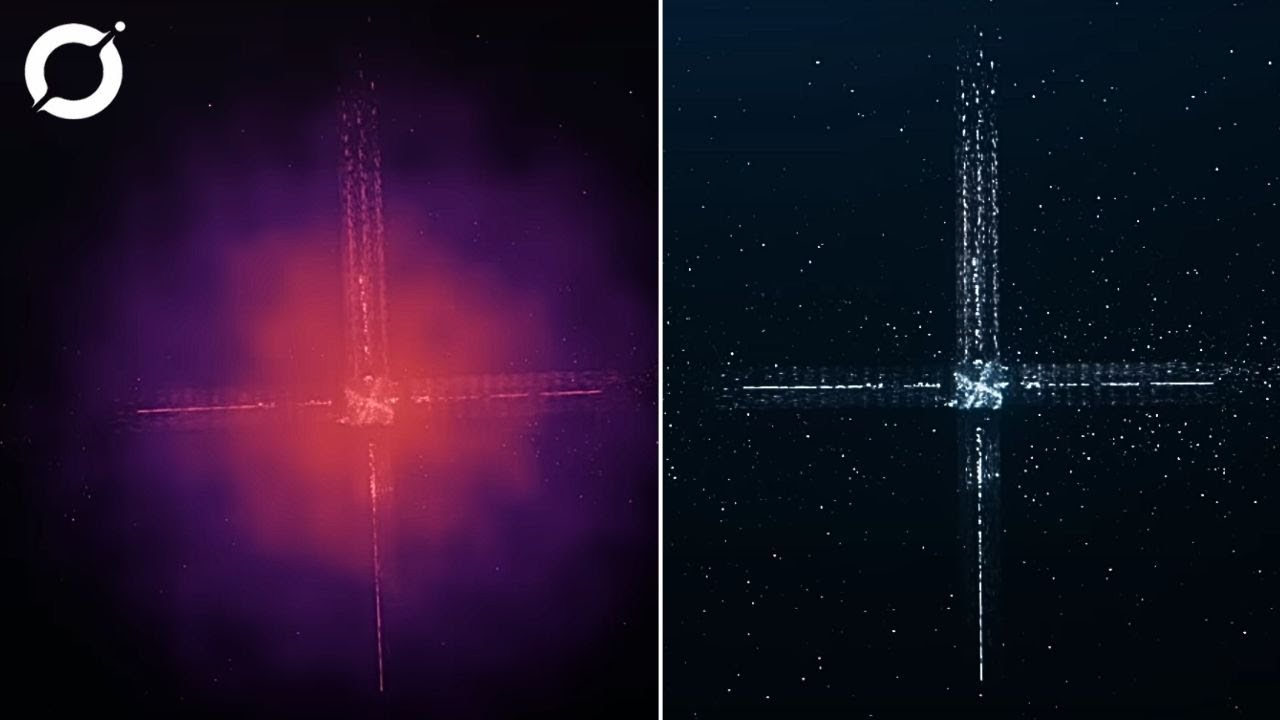 Scientists Reveal Huge Structure Spotted Around Stars Could Be an Alien Civilisation