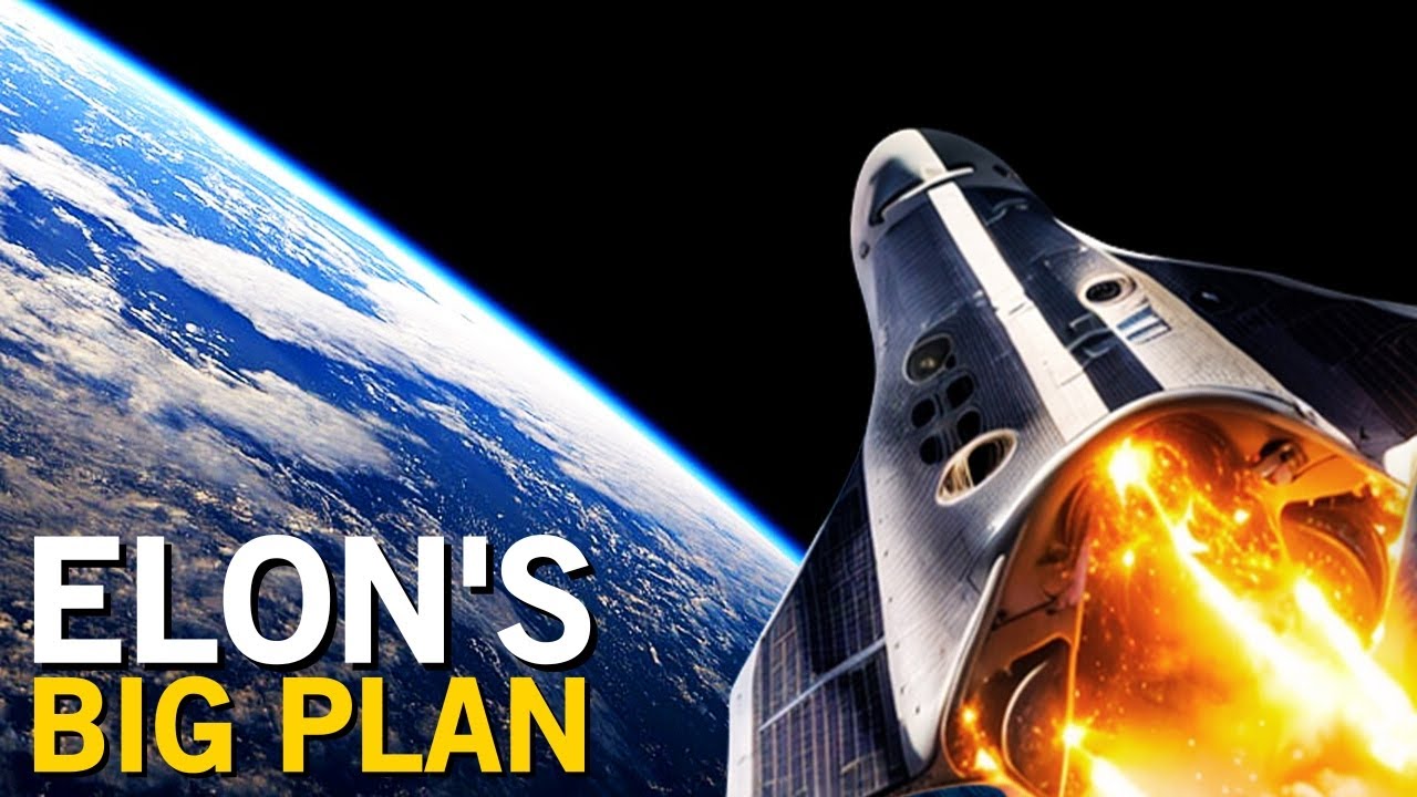 The Real Reason Why SpaceX Developed the Starship!