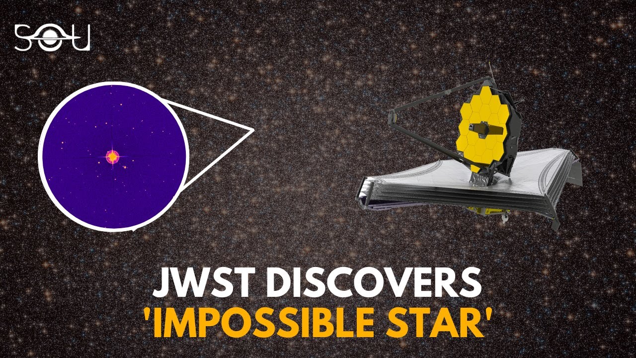 How Webb’s New Discovery At The Edge of Time Stumped Astronomers