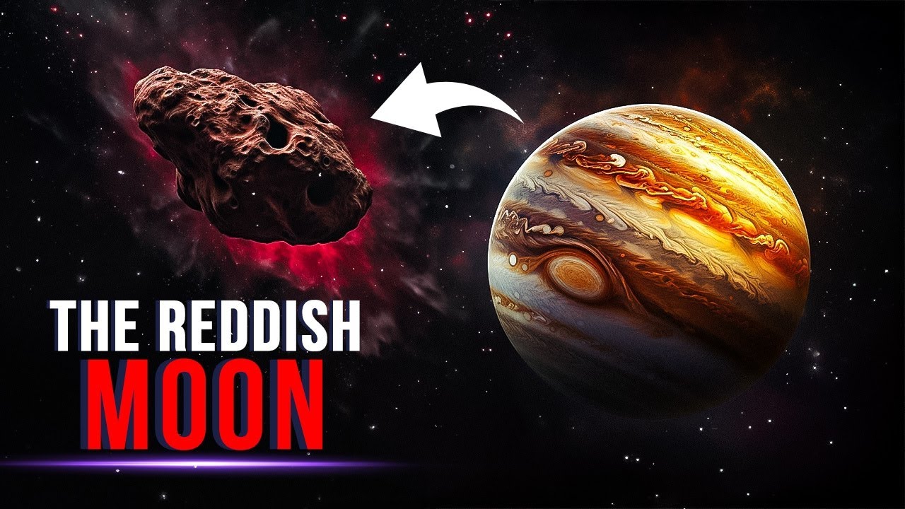 Unique Objects in the Solar System: Amalthea