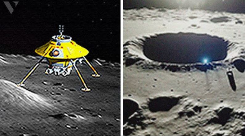 India Reveals New Shocking Discovery on the Moon That No One Was Supposed to See!