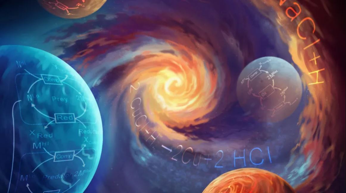 A New Study Suggests Alien Life Might Not Necessarily Rely on Carbon-Based Chemistry