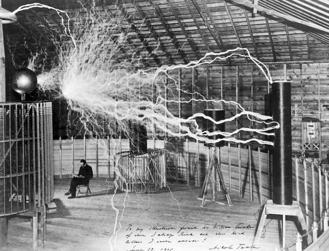 Nikola Tesla: The remarkable journey of a contemporary Prometheus