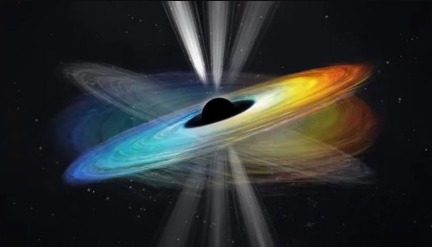 Scientists have recently demonstrated that the colossal black hole known as M87 is indeed rotating, further corroborating Albert Einstein’s theory of relativity.