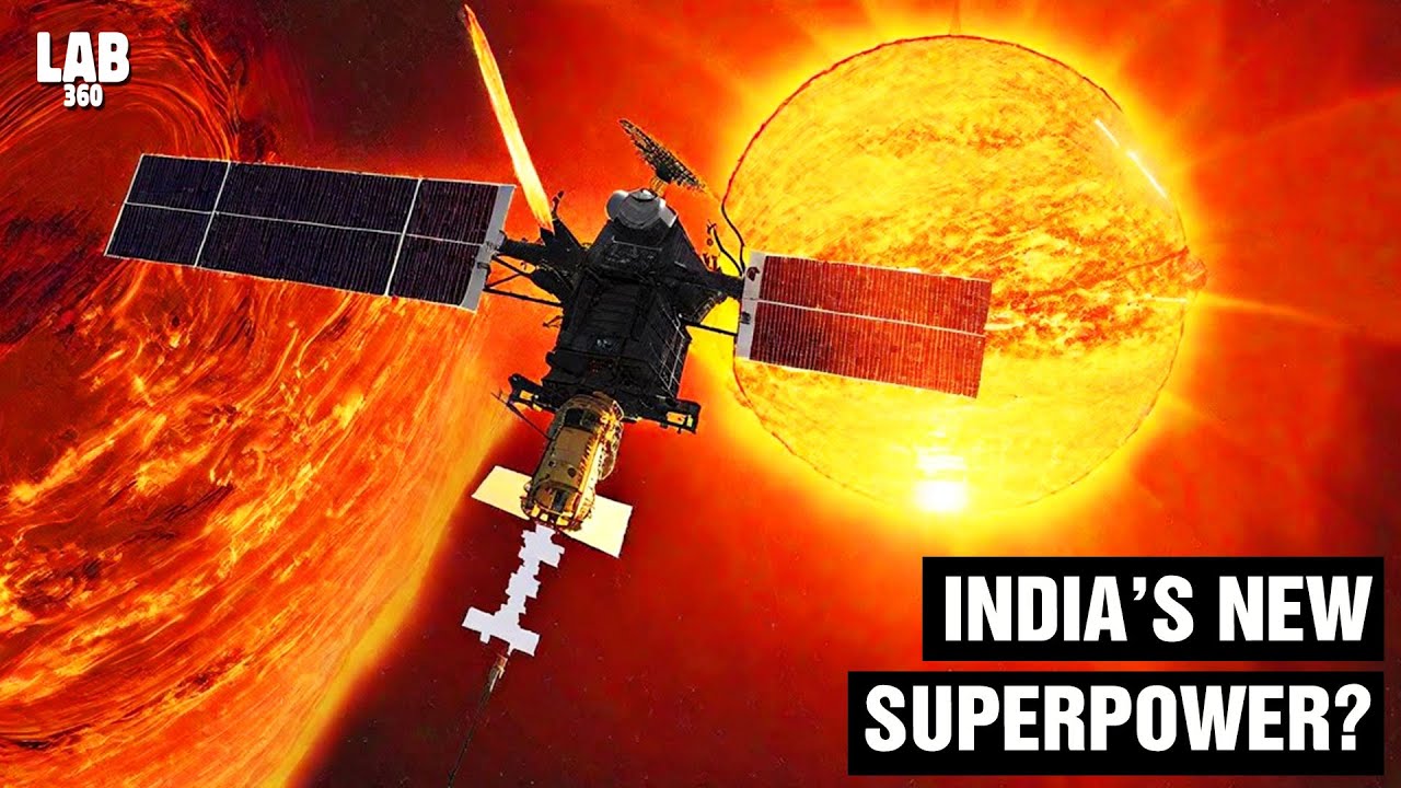 Aditya L1 Ready to Unveil The Secrets of the Sun | India’s Aditya L1 Mission Explained