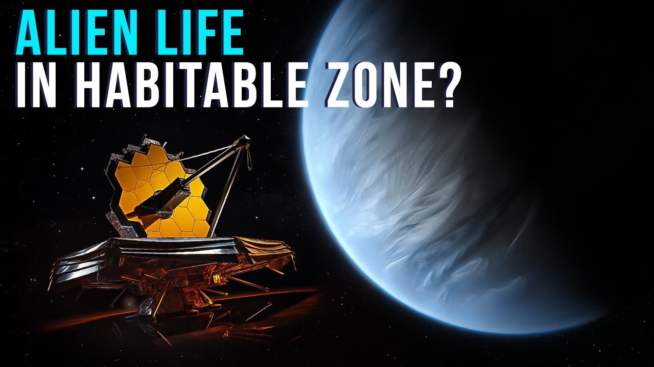 Big Discovery: James Webb Telescope Found Signs Of Life On K2 -18b!