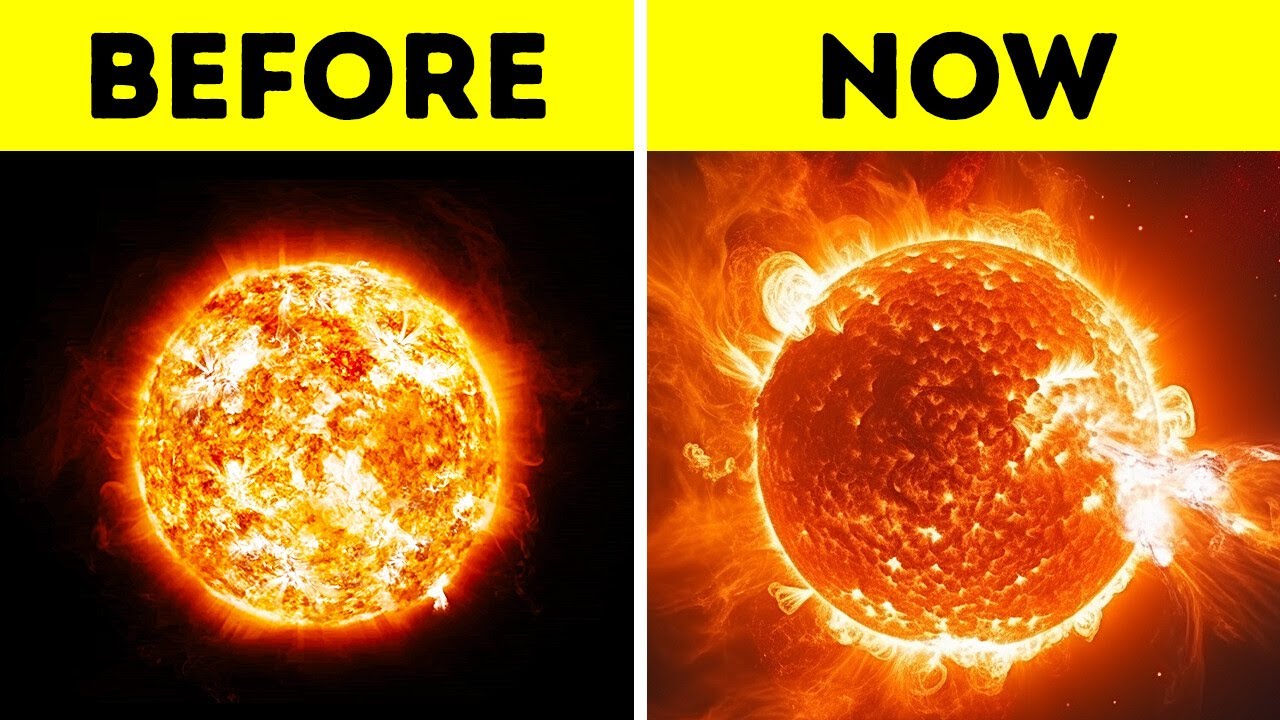 There’s Something Strange Going on With the Sun