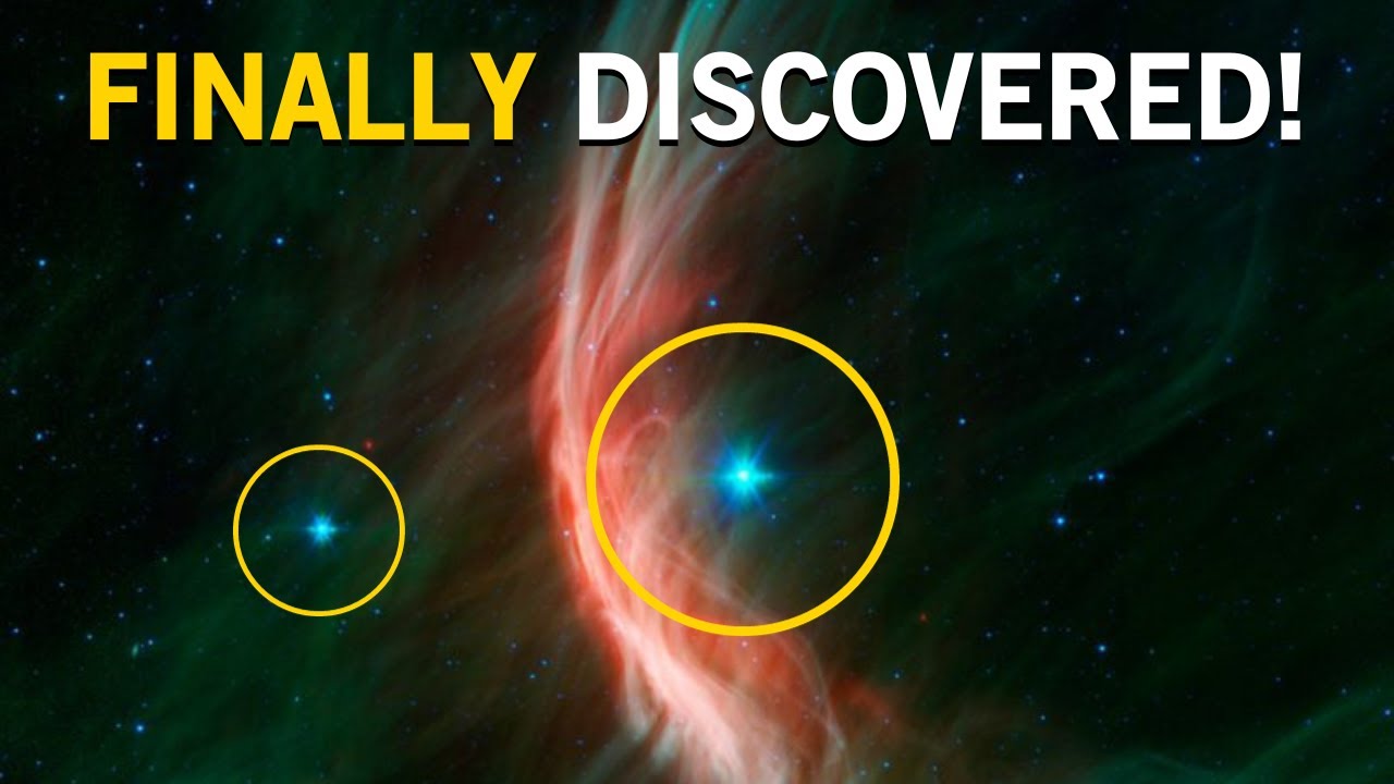 Scientists FINALLY discover something in interstellar space that previously seemed impossible!