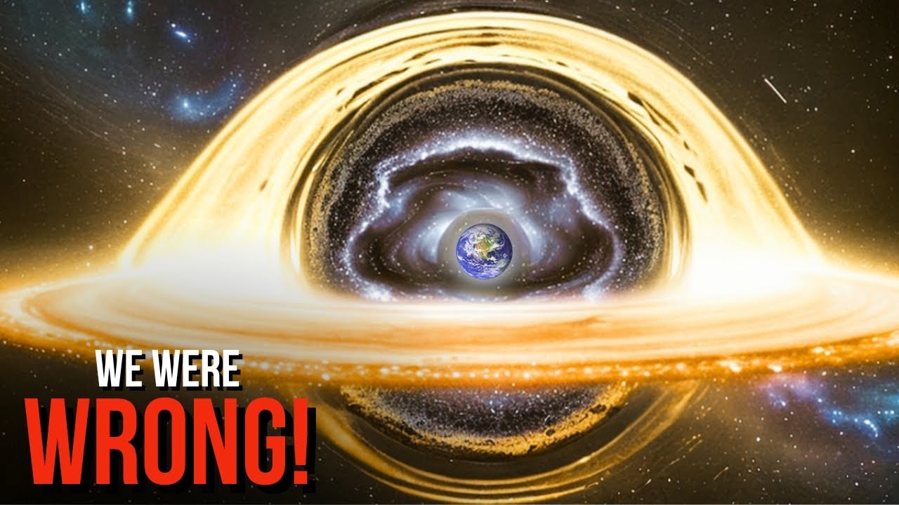 The Big Bang Was Wrong – We Live in a Black Hole!