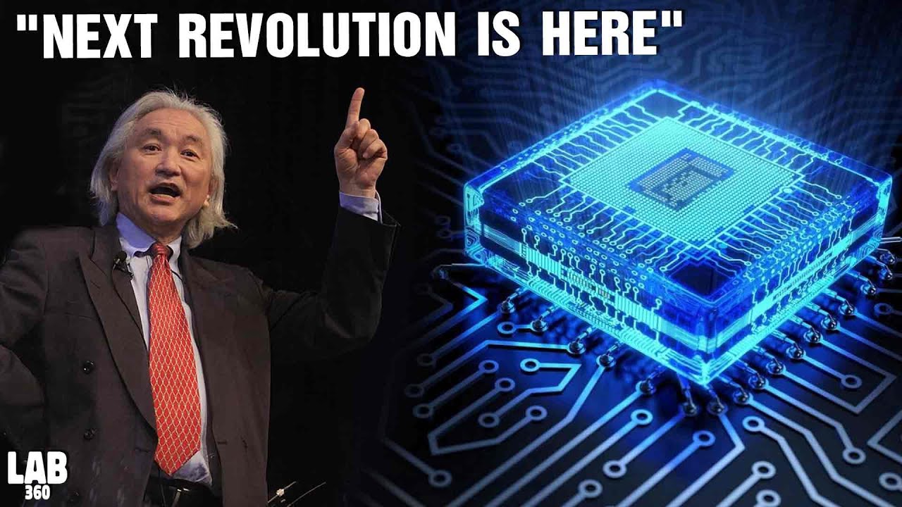Michio Kaku Reveals This Tech Will The Next Big Thing!