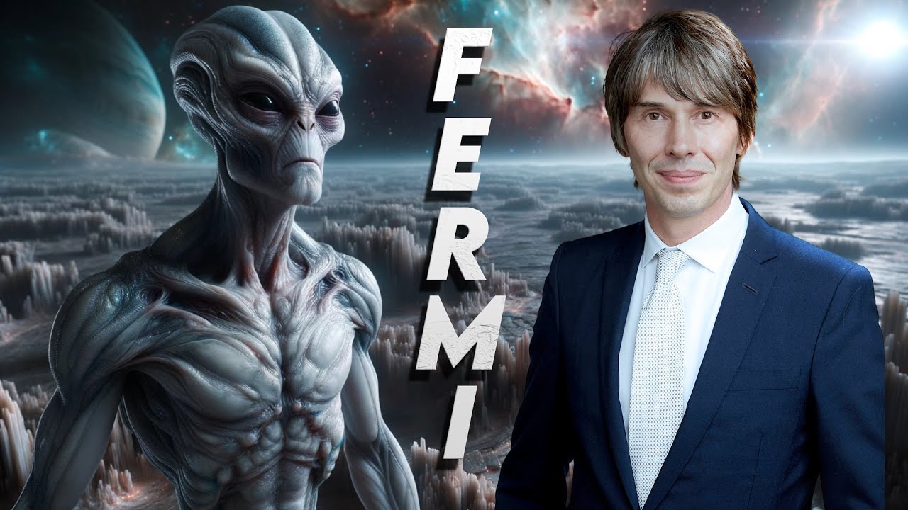 From Abiogenesis to The Fermi Paradox – Brian Cox on Alien Life