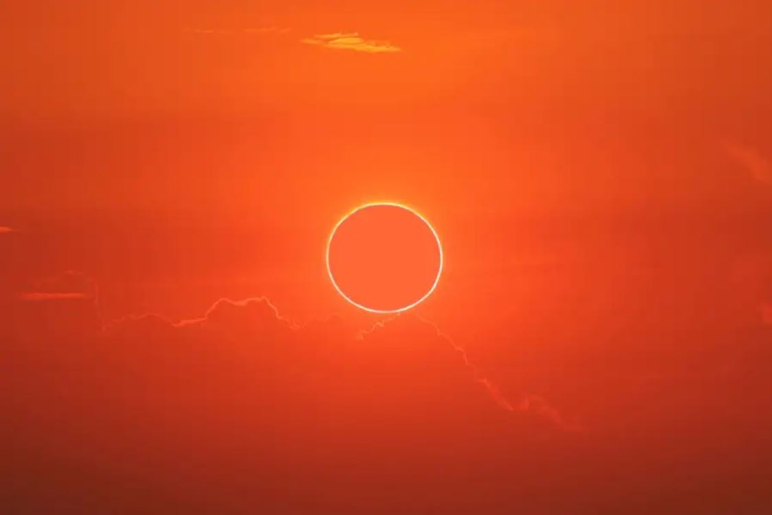 Identifying the ‘Ring of Fire’ Solar Eclipse in October Across the Americas: A Guide