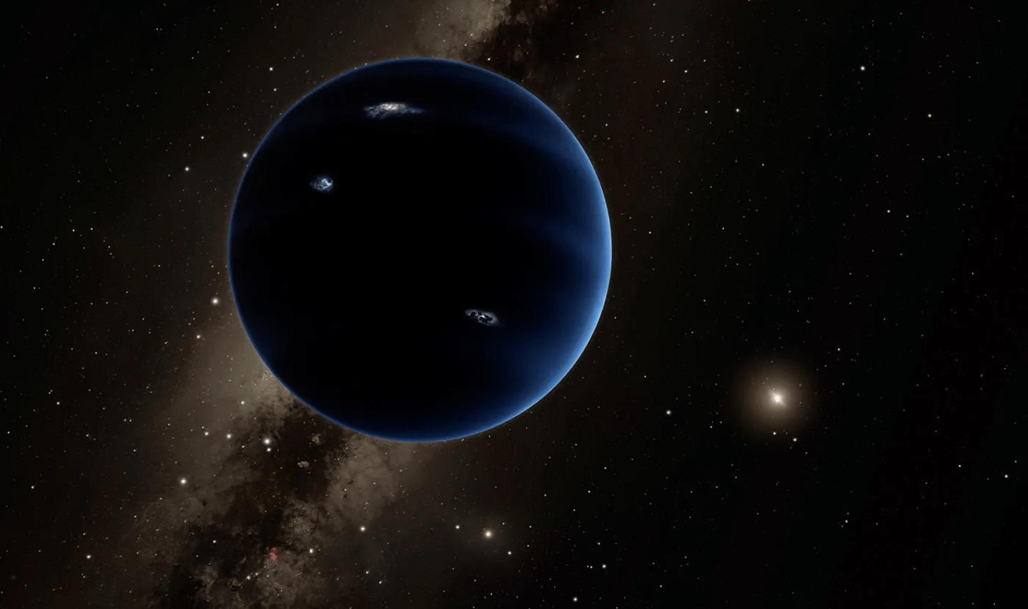 Study Suggests That the Elusive Planet Nine Might Actually Be an Alternative Expression of Gravity Posing as a Planet