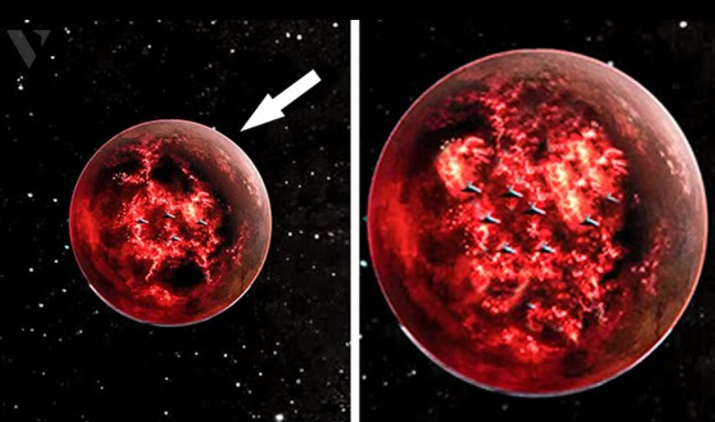 NASA Just Discovered The Most Violent Planet In The Universe. What Is It?