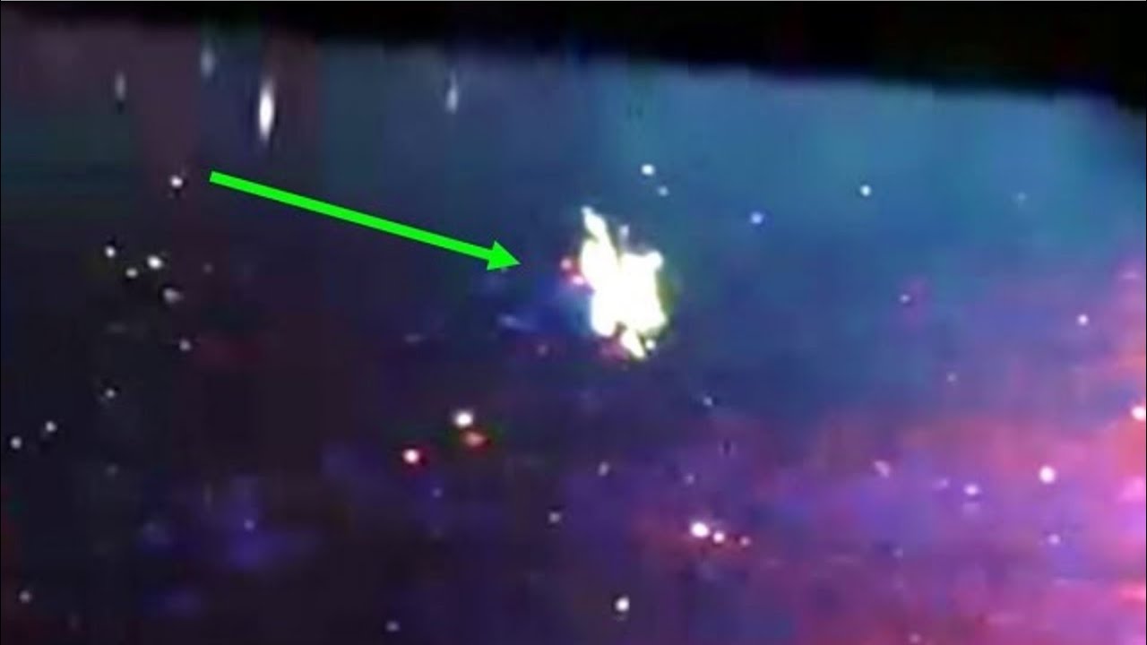 This Massive Object Has Again Just Set Off SpaceX’s Camera After It Entered Our Solar System