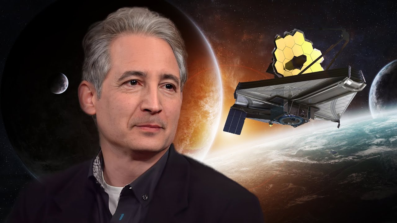 Can JWST Detect Alien Megastructures? Brian Greene on James Webb’s Discoveries