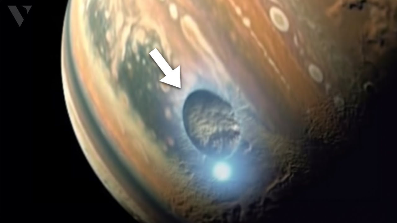 Scientists Are Panicking Over Declassified Photo’s Of Jupiter