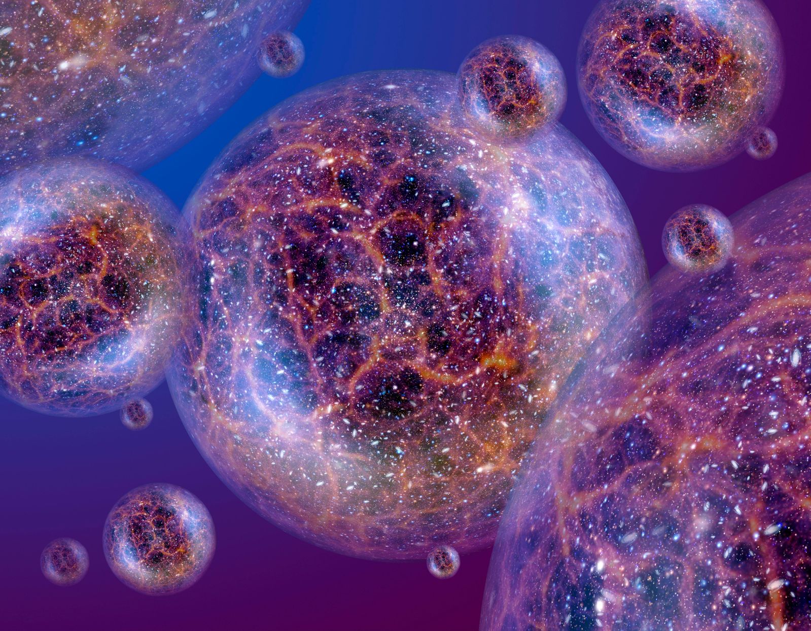 Numerous physicists entertain the idea of a multiverse, but the foundational mathematics supporting this concept may be flawed.