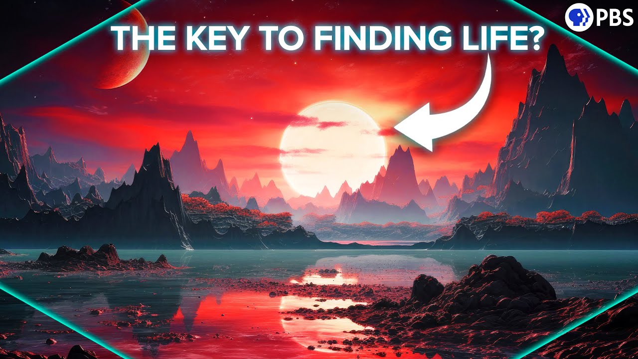 Are ALIEN SUNSETS The Key To Finding Life?
