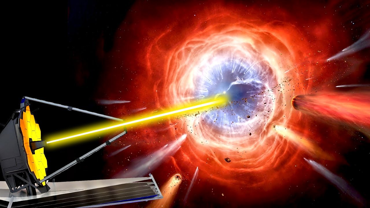 The JWST’s SHOCKING Discovery CONFIRMS Immanuel Kant’s Nebular Hypothesis!