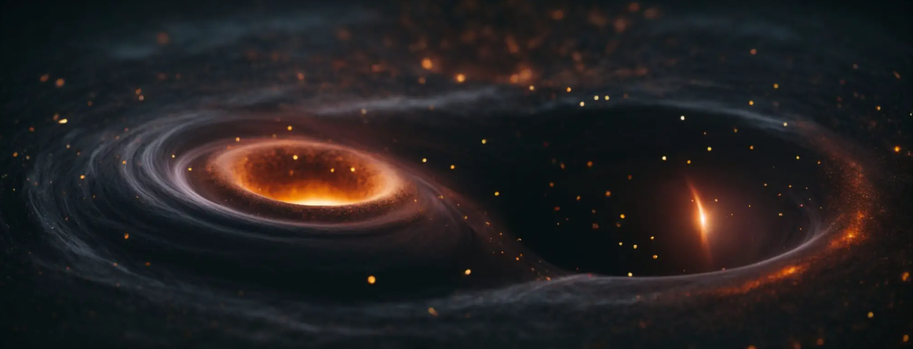 Researchers Reveal the Potential Presence of Paired Black Holes Achieving Cosmic Balance