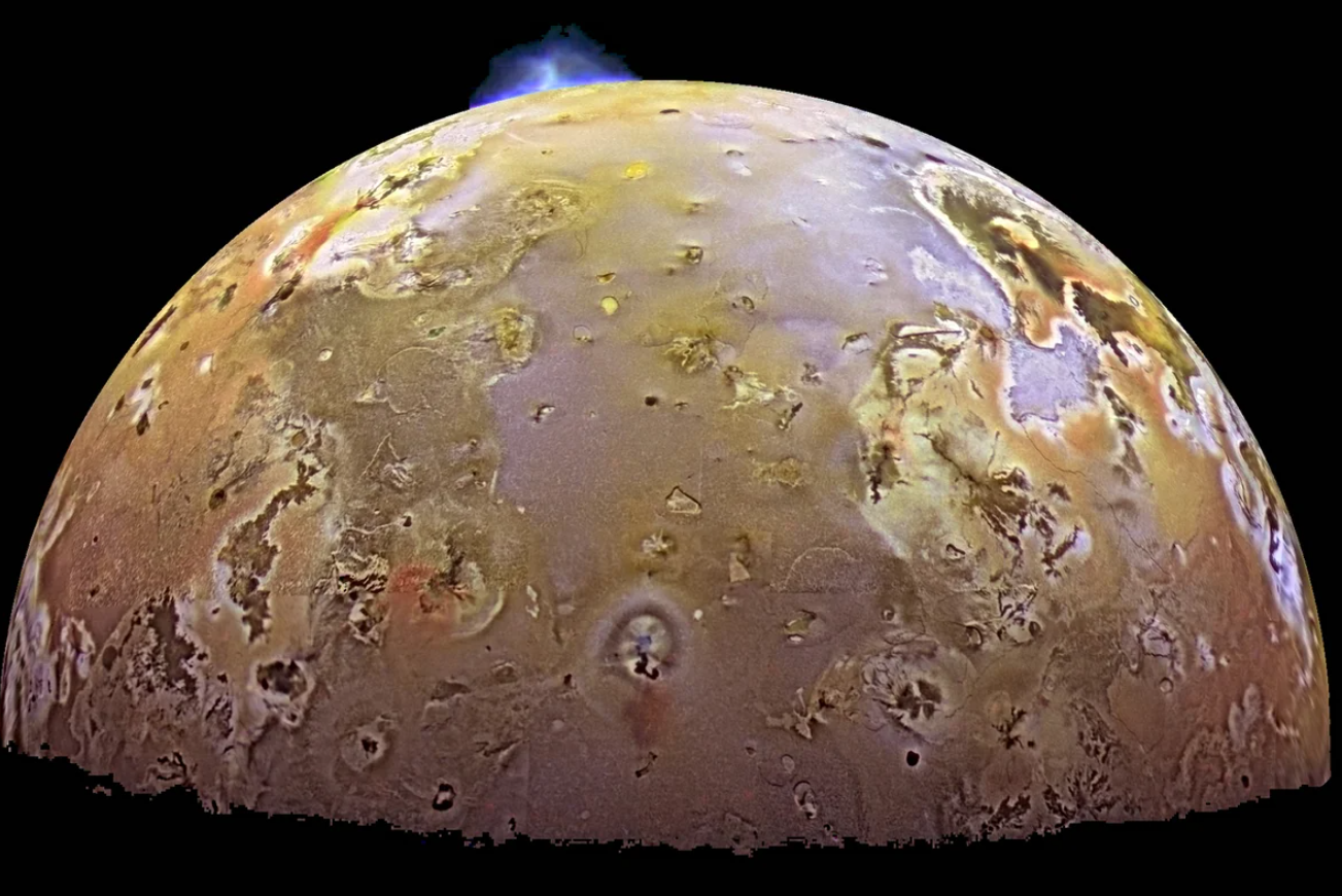 Unveiling the Enigmas of Io: New Map Exposes Secrets of the Solar System’s Most Volcanically Active Moon