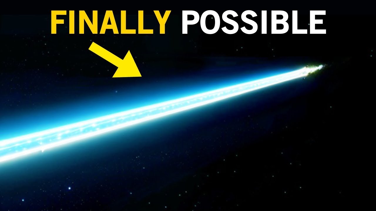 Scientists Finally Discover a New Way to Travel 10 Times Faster than Light!