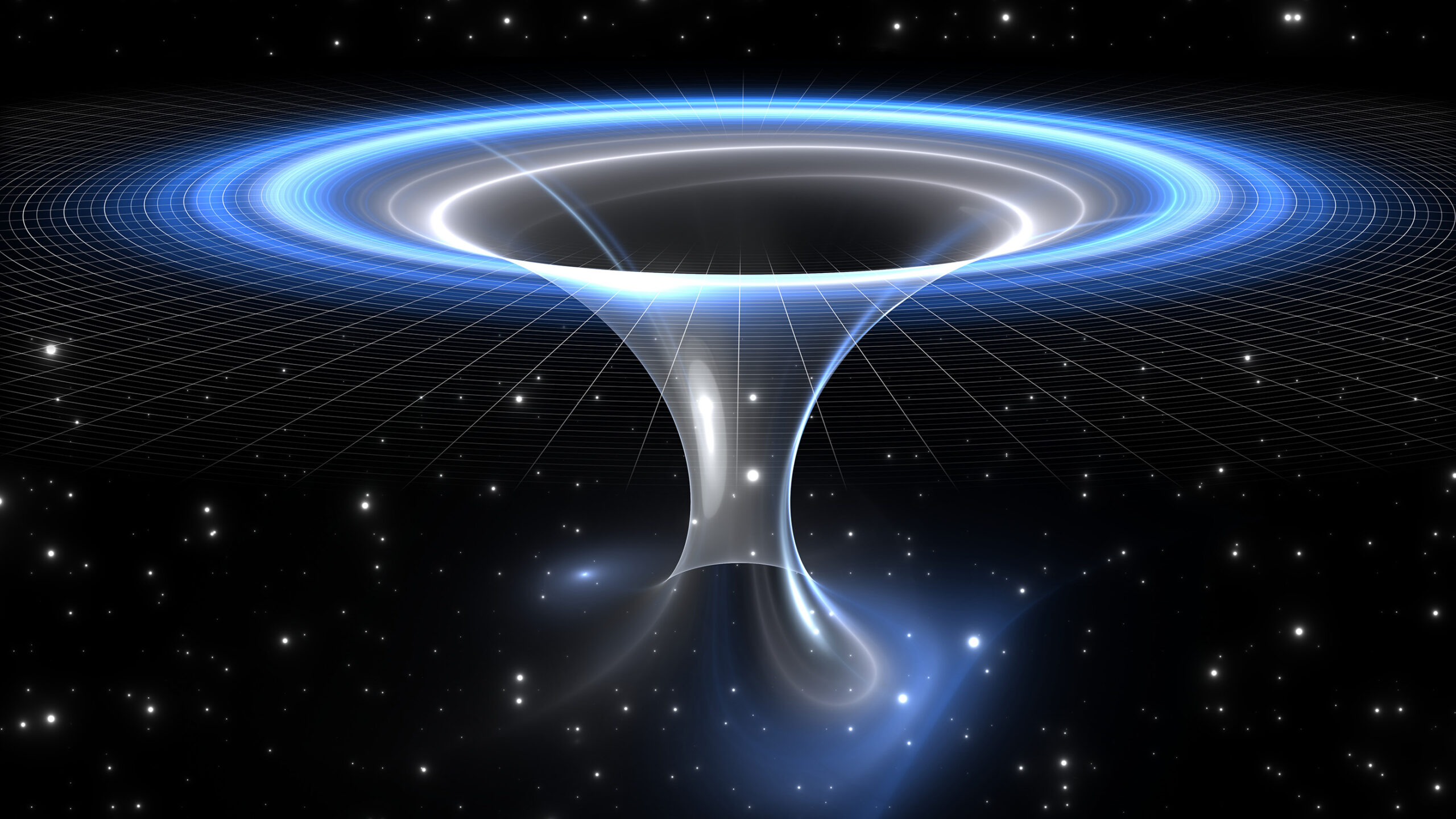Scientists Suggest That Entities Once Believed to be Black Holes Might Actually Be Wormholes