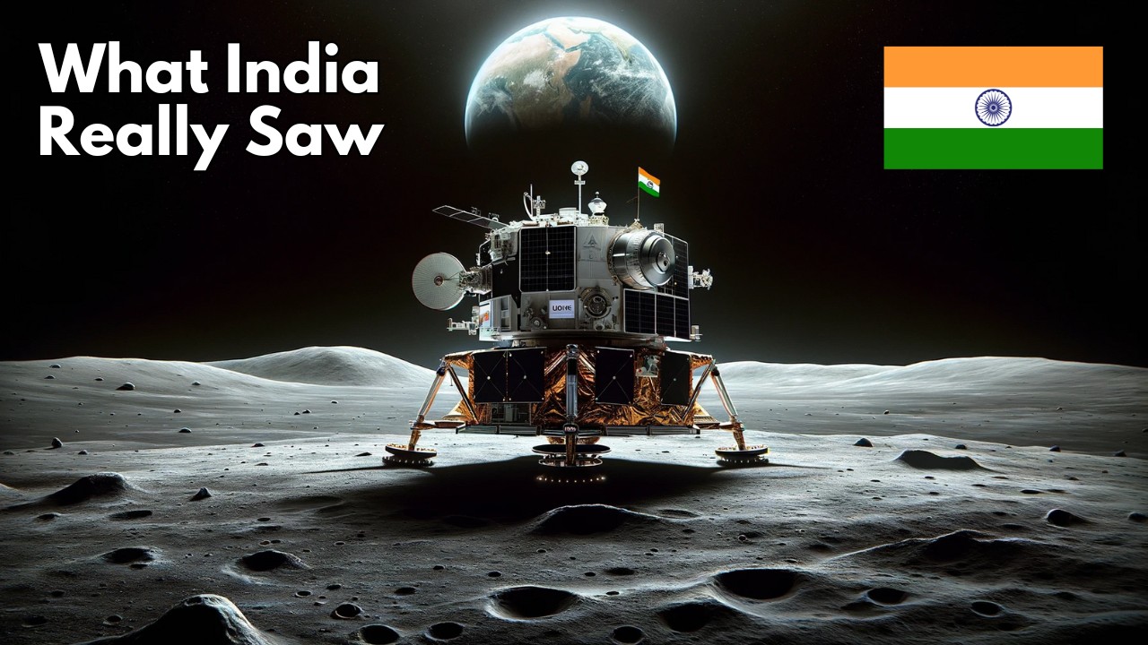 New Chandrayaan-3 Results Show Something Unusual Is Happening On Moon