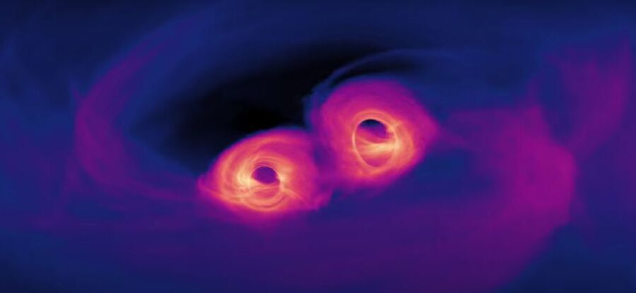 A recent study suggests that supermassive black hole can reach up to 1/10th the speed of light