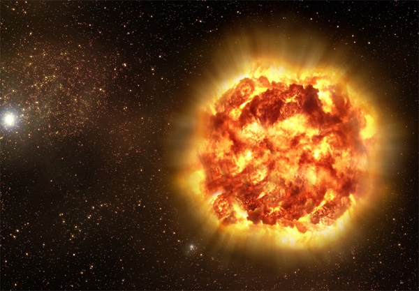 An Explanation of Various Types of Supernovae