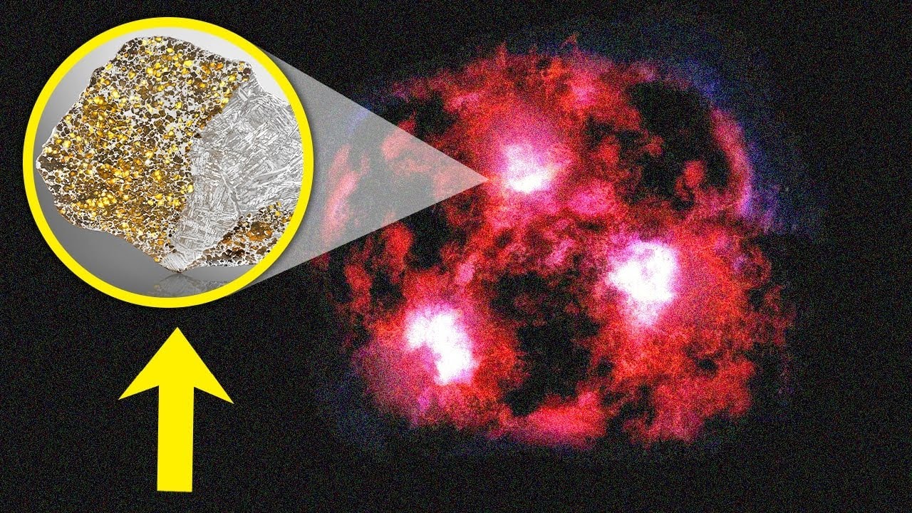 JWST Just Discovered ANCIENT Galaxies Overflowing with Precious Metals!
