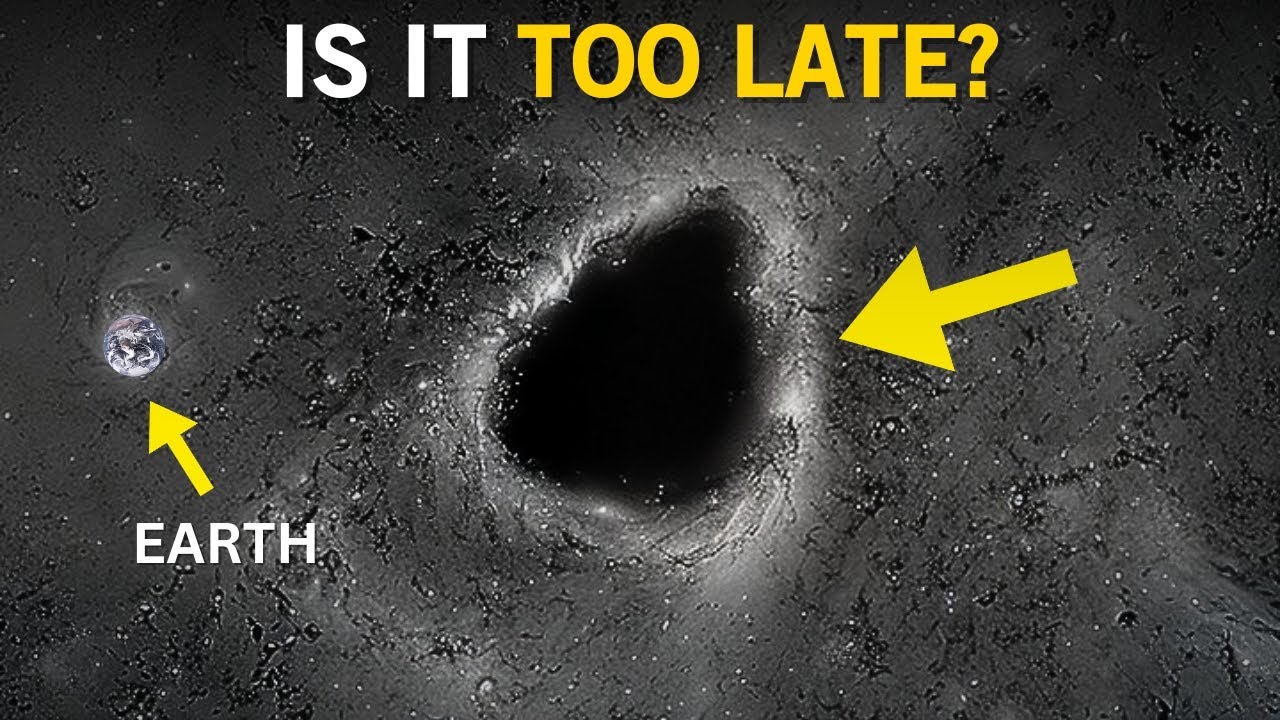 Just Happened: A Supermassive Black Hole Suddenly Changed Its Position to Align with Earth!