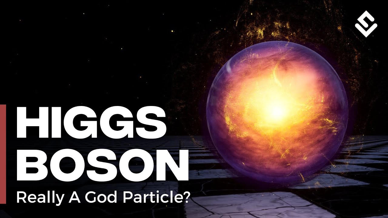 What is Higgs Boson? The God Particle Explained