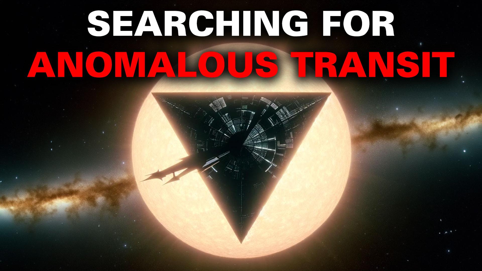 Astronomers Conduct Extensive Examination of Hundreds of Stars for “Unusual Transits”