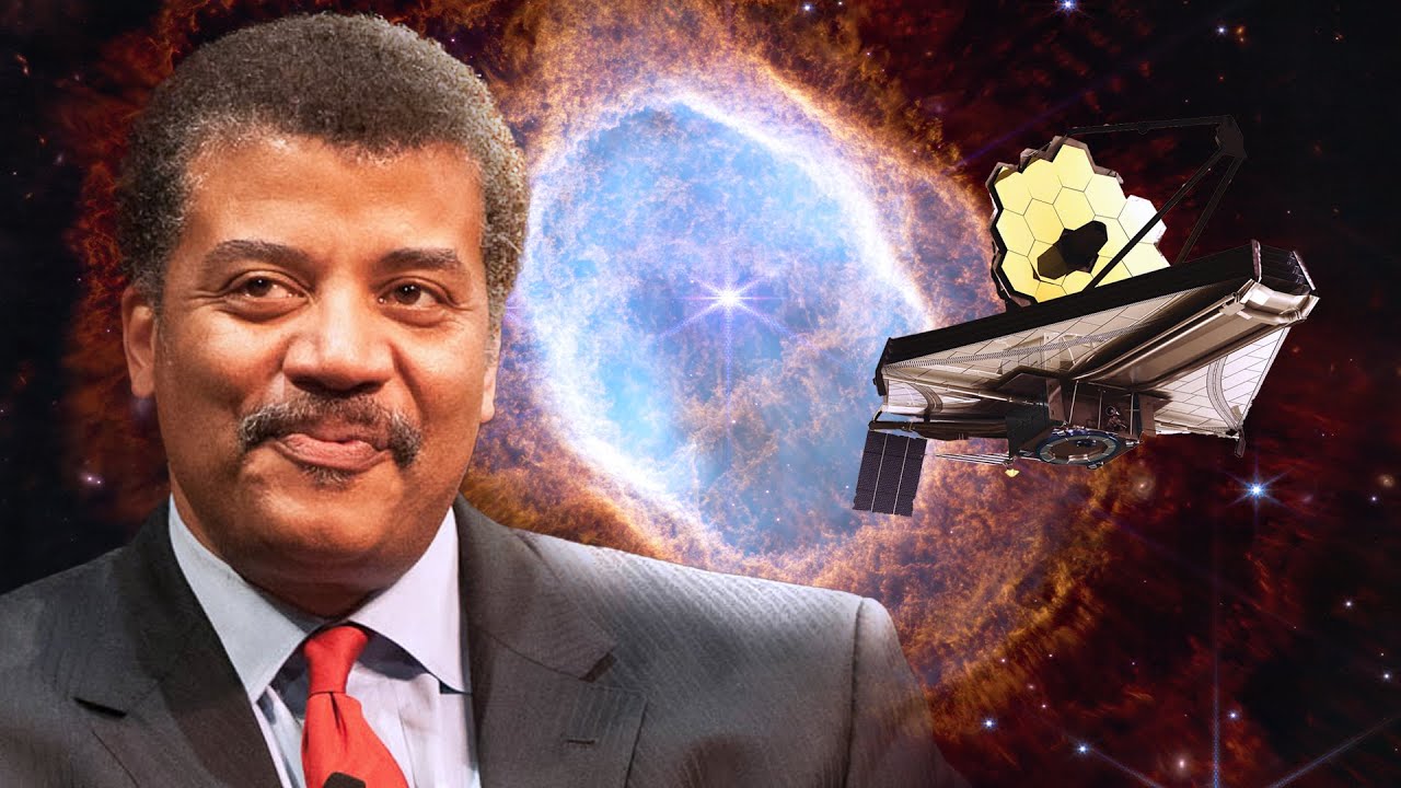 Neil deGrasse Tyson Explores Revolutionary Findings of the James Webb Telescope