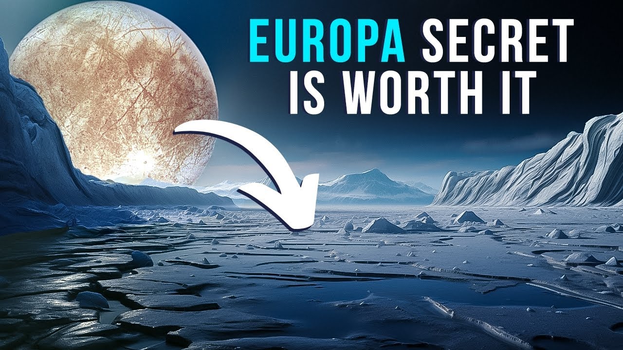What Is Stopping Us From Landing On Europa?